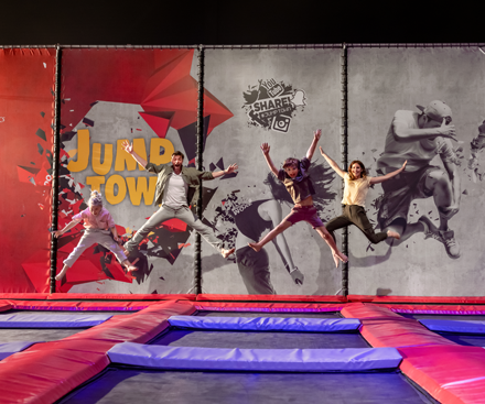 Jump Town