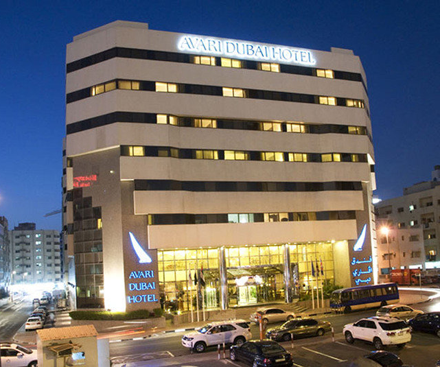 Hotel Overview
