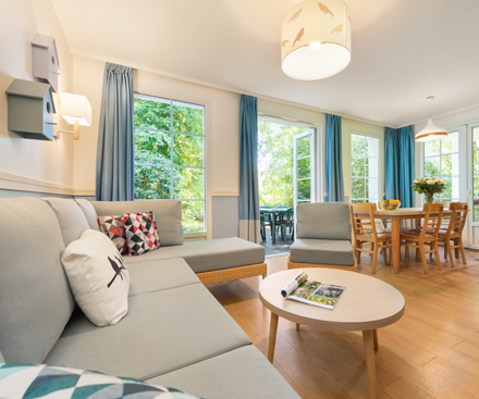 3-Bedroom Comfort Cottage