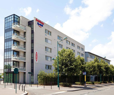 4* Residhome Val d’Europe