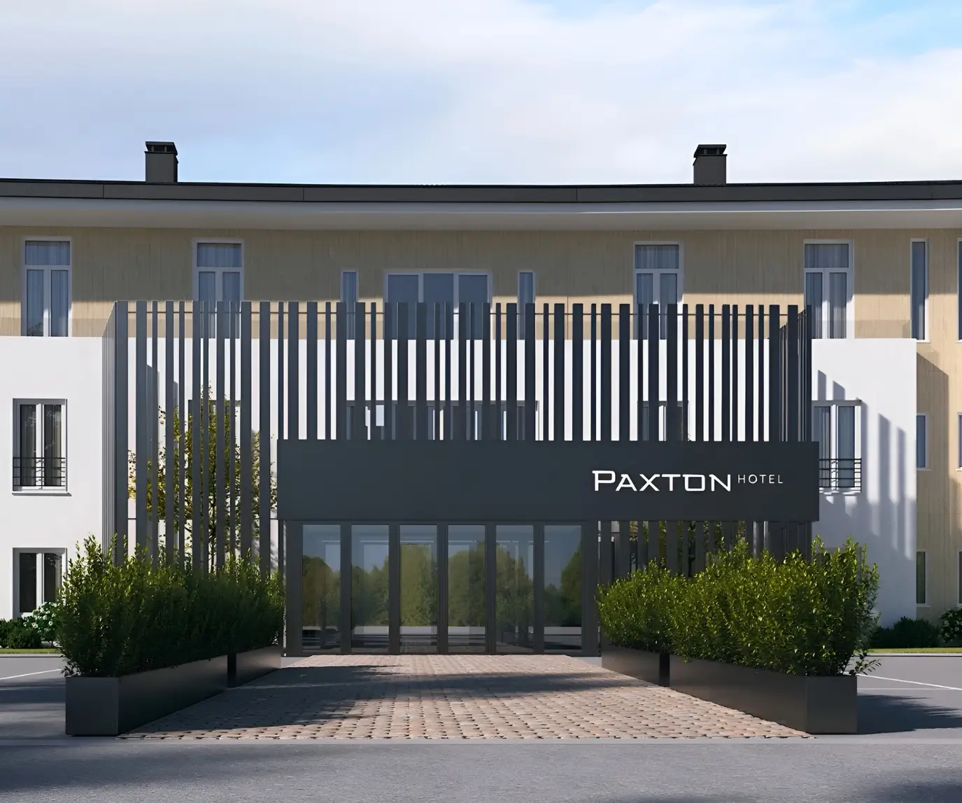 4* Paxton Hotel Spa Paris Marne-la-Vallée