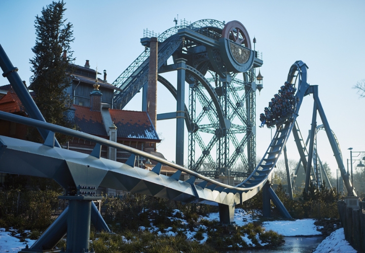 MagicBreaks Low Deposits on your Efteling Break! carousel banner