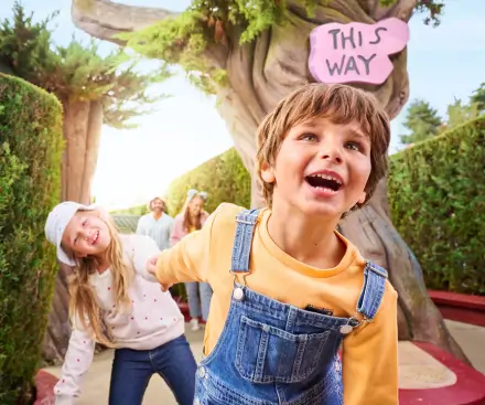 4-Night Disney Breakaway