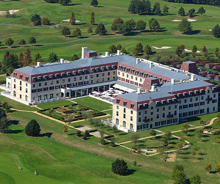 4* Crowne Plaza Paris Marne-la-Vallee
