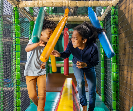 BALUBA Indoor Play World