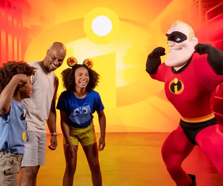 Pixar Pals Party