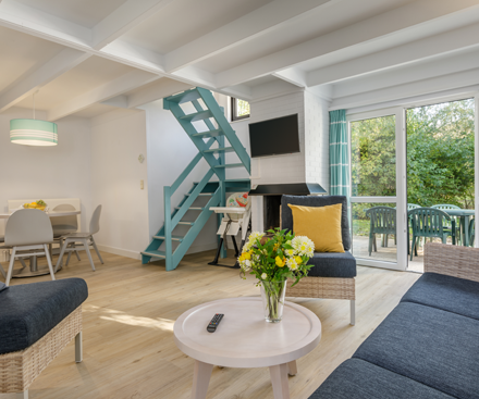 3-Bedroom Comfort Cottage