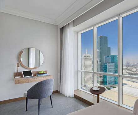 Fairmont Twin Room