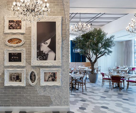 Hotel Dining