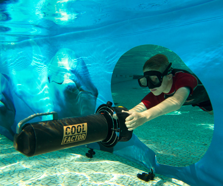 Aqua Scooter
