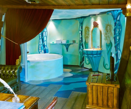 Underwater Suite