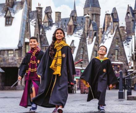 School Holiday Offers