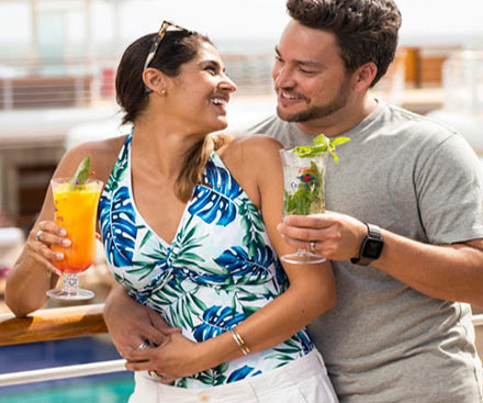 10-Night Hawaiian Cruise from Vancouver to Honolulu